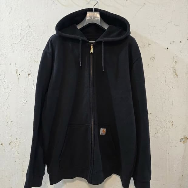 칼하트 XL 루즈핏 후드집업