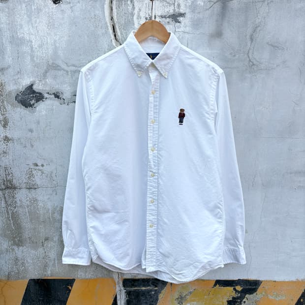 Polo 폴로 베어 곰돌이 셔츠