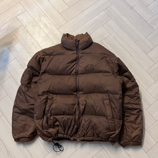 챔피온 90s 덕다운 패딩