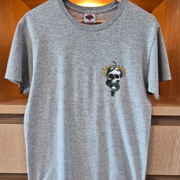 POWELL PERALTA ‘Mike McGill’ T-Shirt (S)