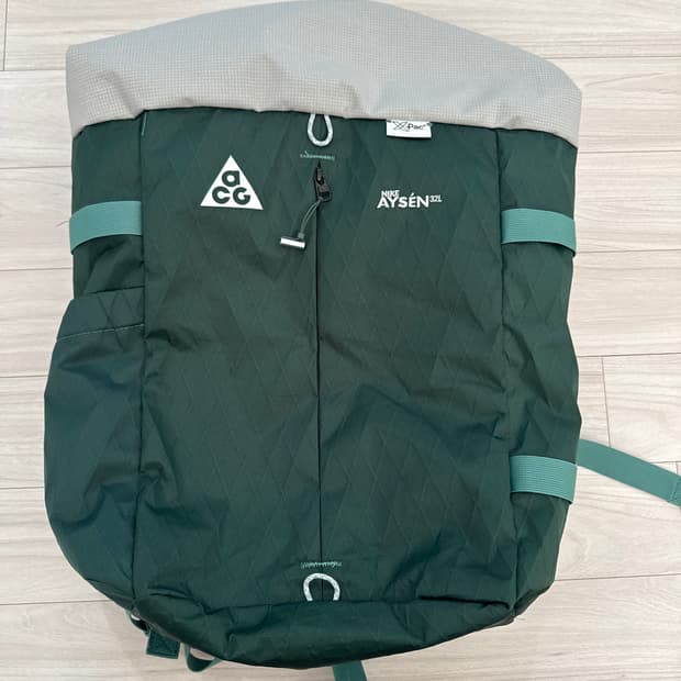 나이키 ACG 아이센 데이팩 32L 그린