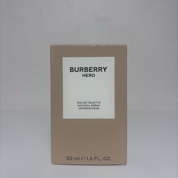 버버리 히어로 오 드 뚜왈렛 50ml