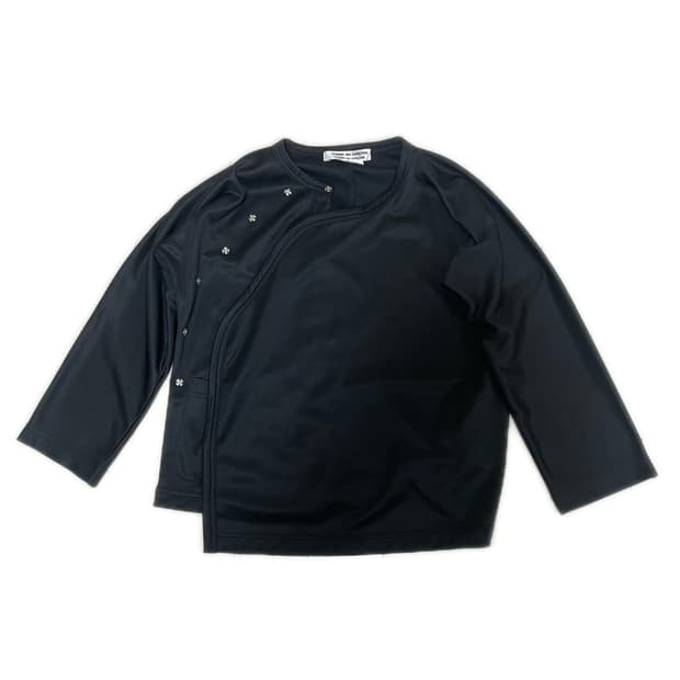 China button top