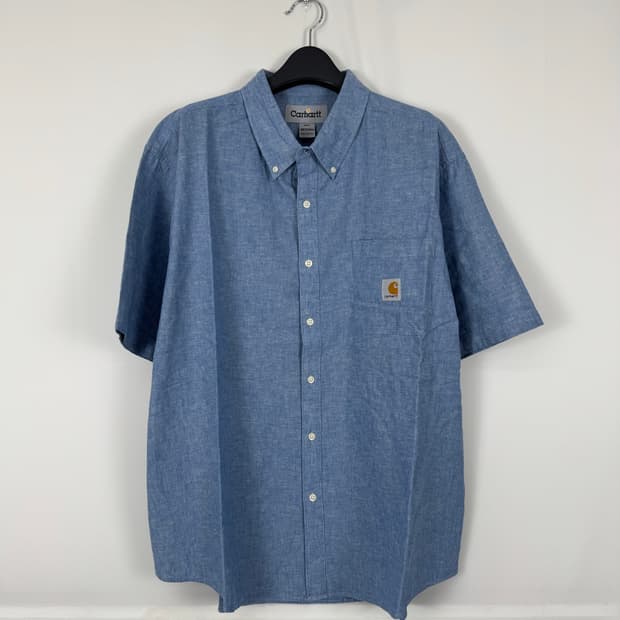b146) 칼하트 워크 셔츠
