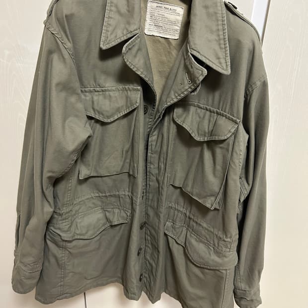 Miltec 밀텍 M43 38