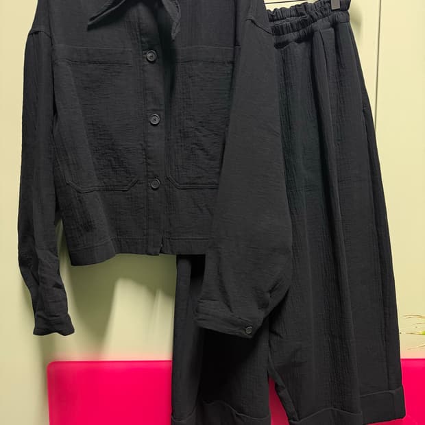 투굿 Too Good 더 스키퍼 자켓 셋업