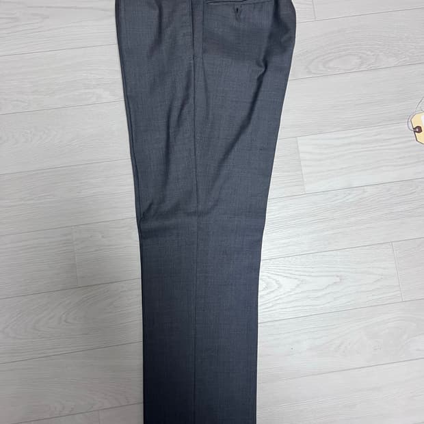 톰브라운 미드 그레이 슬렉스