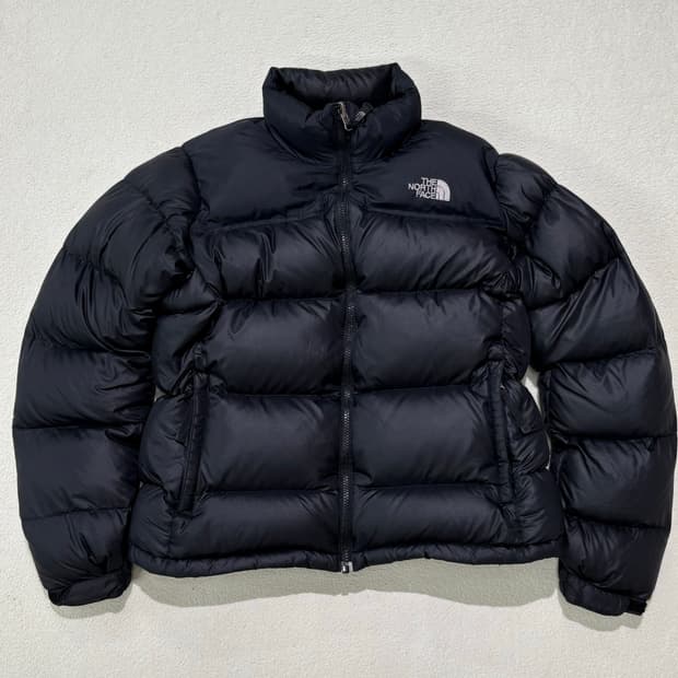 노스페이스 700 눕시 패딩 여성용 90 사이즈