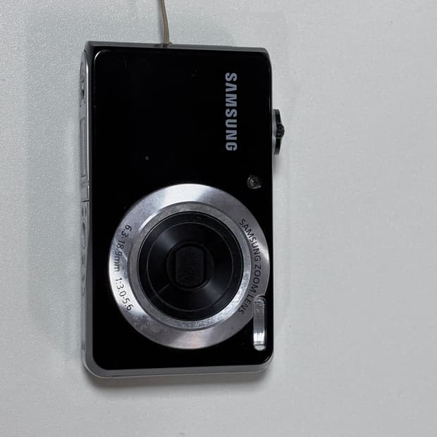 vluu pl100 (셀카가능) 빈티지 디지털 카메라(작례)