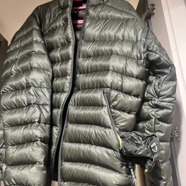 시에라디자인 뮤어 경량패딩 L