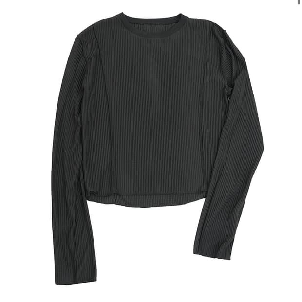 yyyy vertical long sleeve size 2