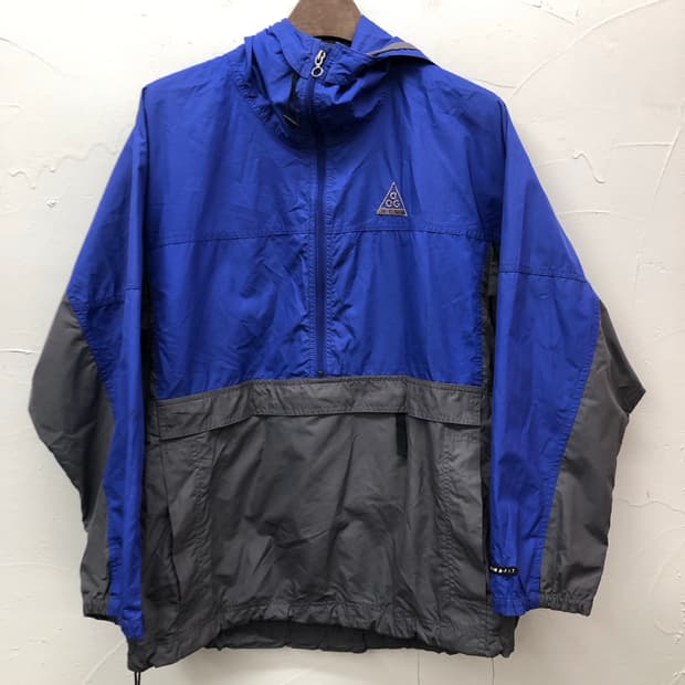 90s 나이키 acg 아노락