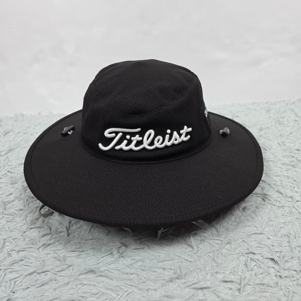 타이틀리스트 투어 오지 버킷햇