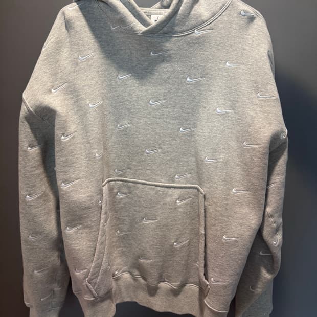 나이키 후드 