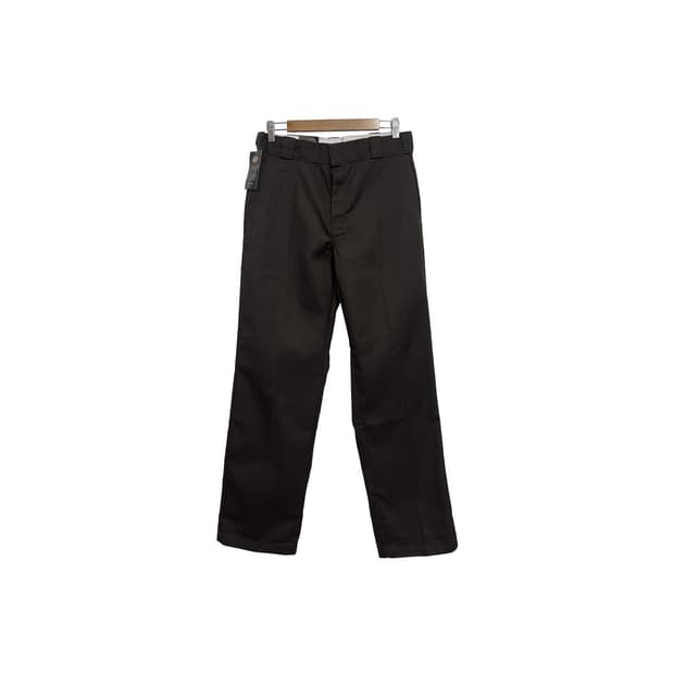 디키즈 오리지널 핏 874 브라운 치노 팬츠