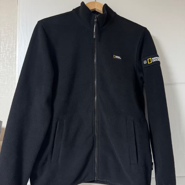 네셔널지오그래픽 플리스 자켓