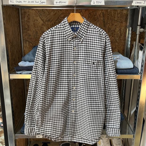 Polo Ralph Lauren Check Shirt