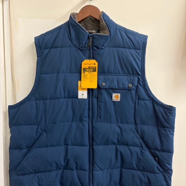 N185. 칼하트 베스트 조끼