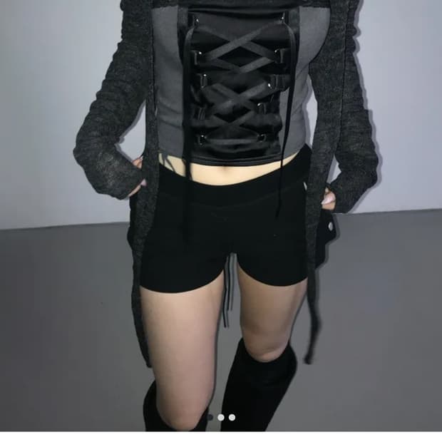 디에어타운 코르셋 탑