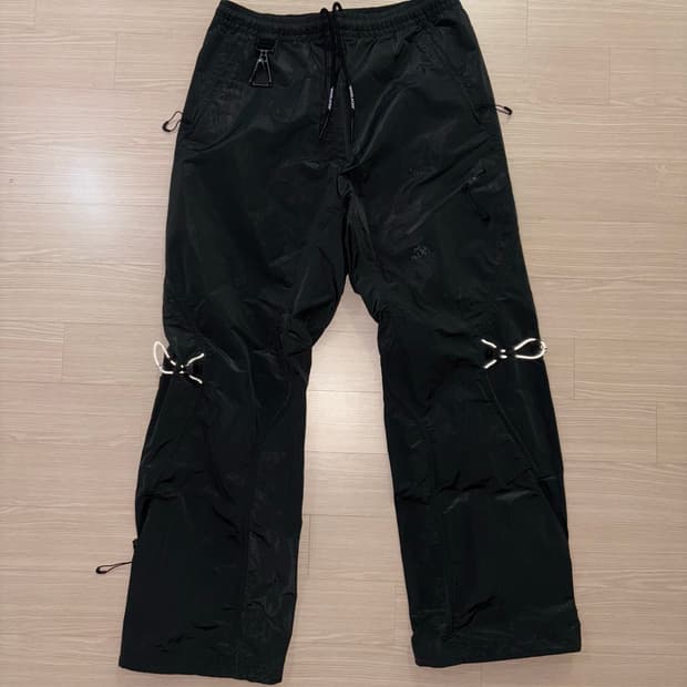 Nike x Off white 우븐팬츠 L