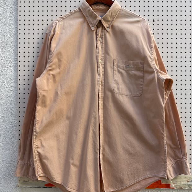 EMPORIO ARMANI BUTTON DOWN 엠포리오아르마니 셔츠