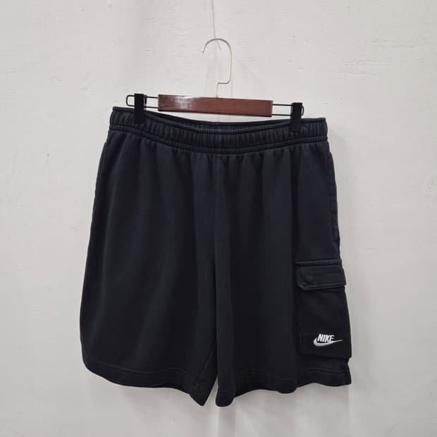 나이키 카고 반바지 L