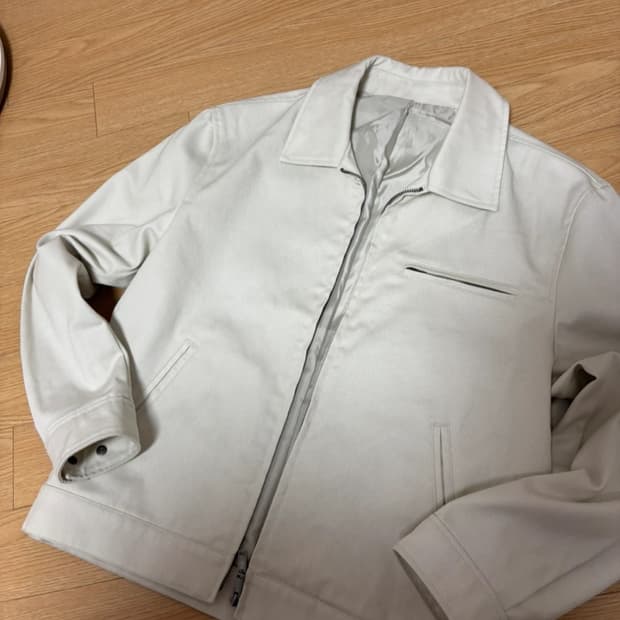 무신사 스탠다드 워크자켓