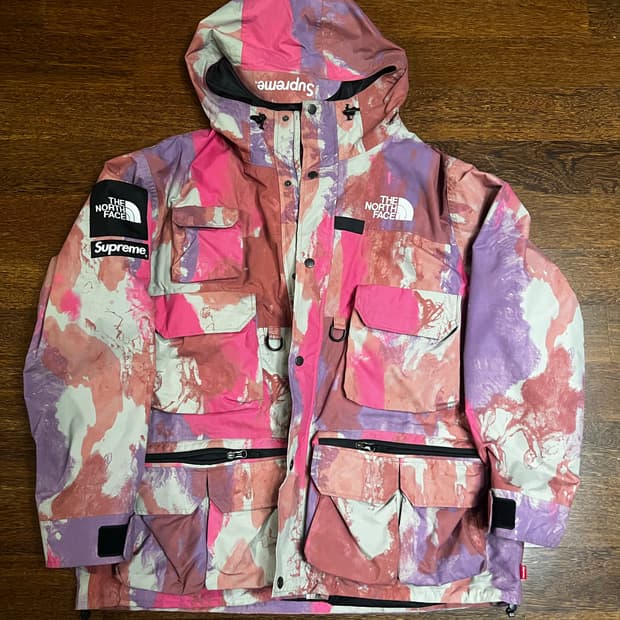 [XL] 슈프림 x 노스페이스 멀티카고 자켓 20ss