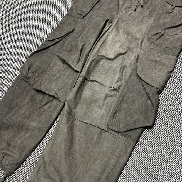 엔타이어스튜디오 고카 카고팬츠