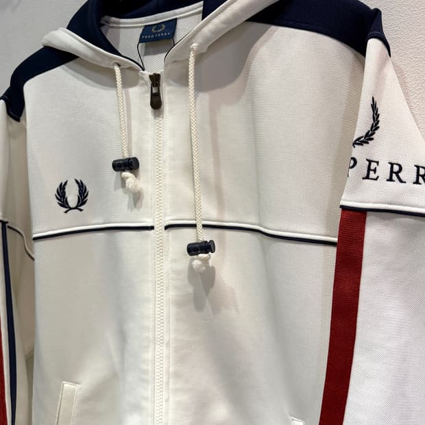 90's  Fred Perry 프레드페리 (Made In Japan)