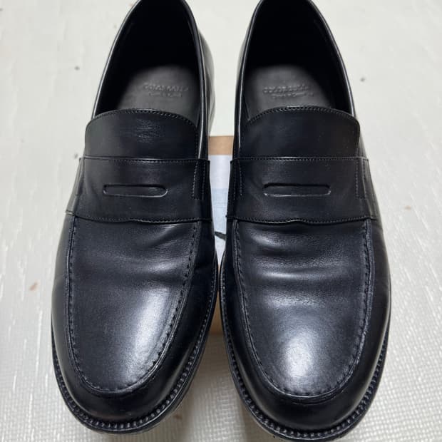 [42] 컬러콜라 10008bk 페니로퍼