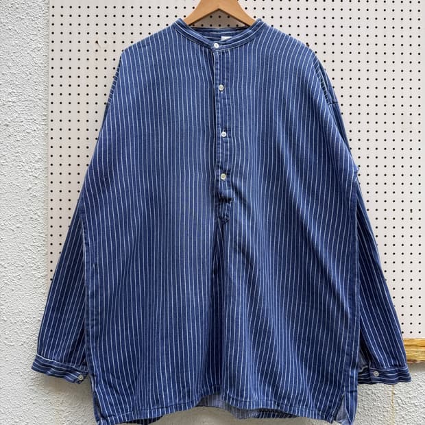 80s GERARDI GERMAN FISHERMAN 피셔맨스목셔츠