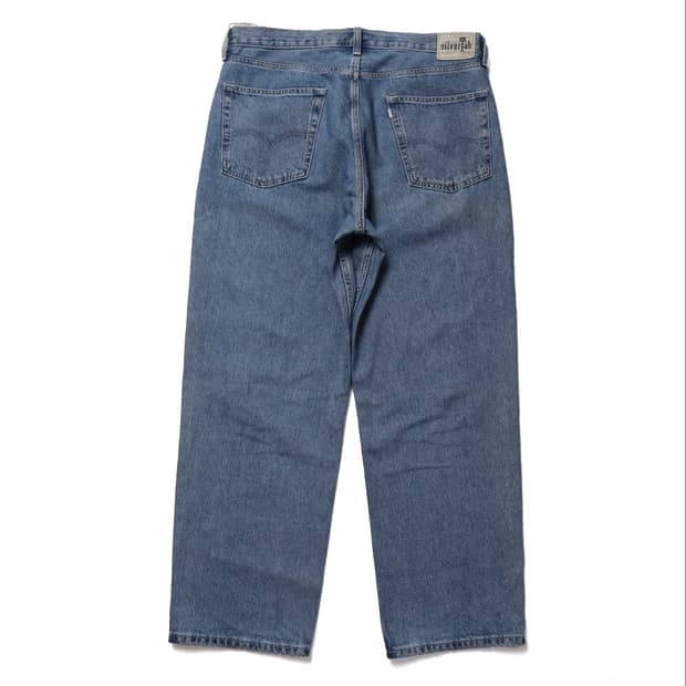 리바이스 실버탭 Levi’s silverTab Loose Denim Pa