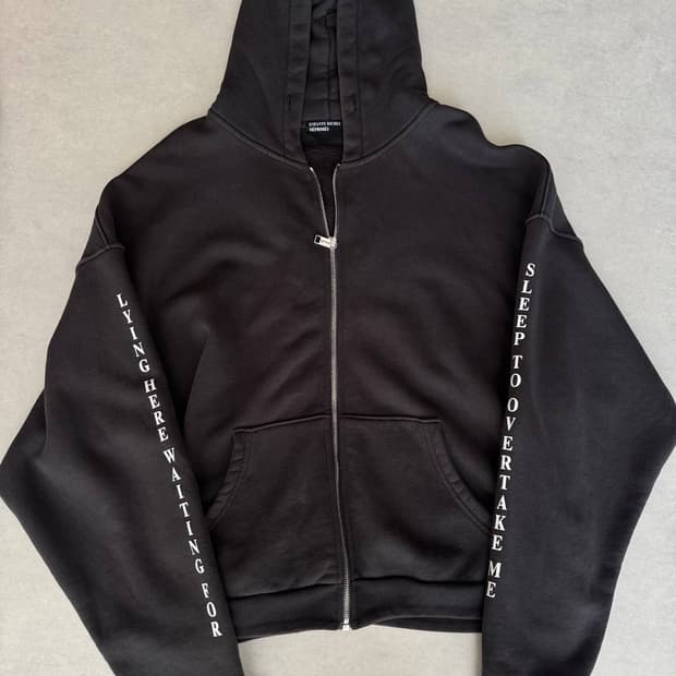 Enfants Riches Déprimés Zip Hoodie