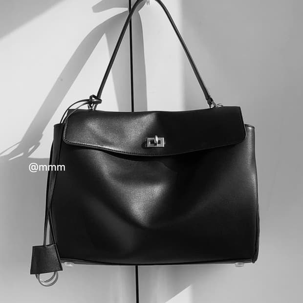 [Unisex] 데오 소가죽 크로스백