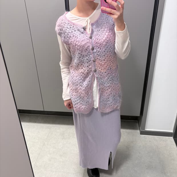 톤온톤 파스텔 라벤더 세트