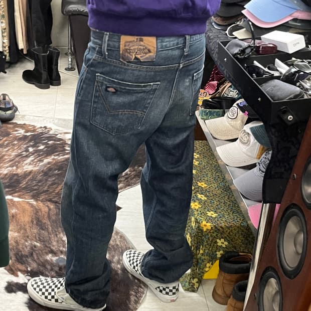 DICKIES DENIM PANTS