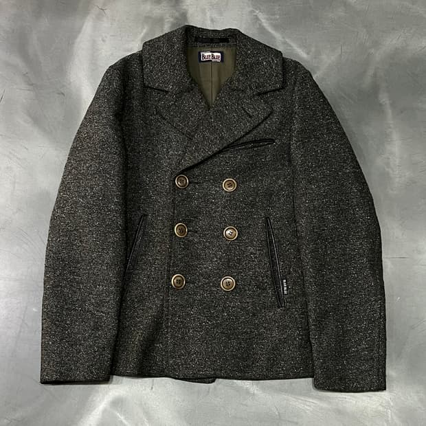  블루블루 더블 숏코트 y14454