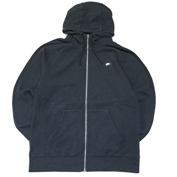 CL171 L 나이키 와플써멀 후드 집업