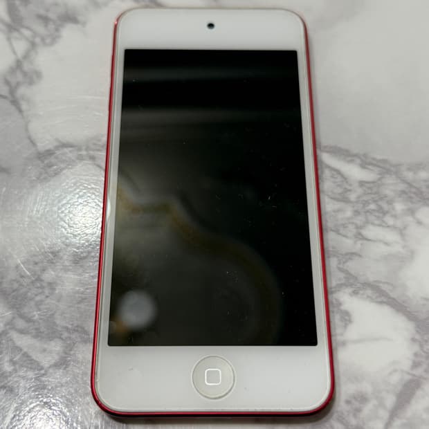 애플 아이팟 나노 7세대 (PRODUCT)RED | 레드 한정판