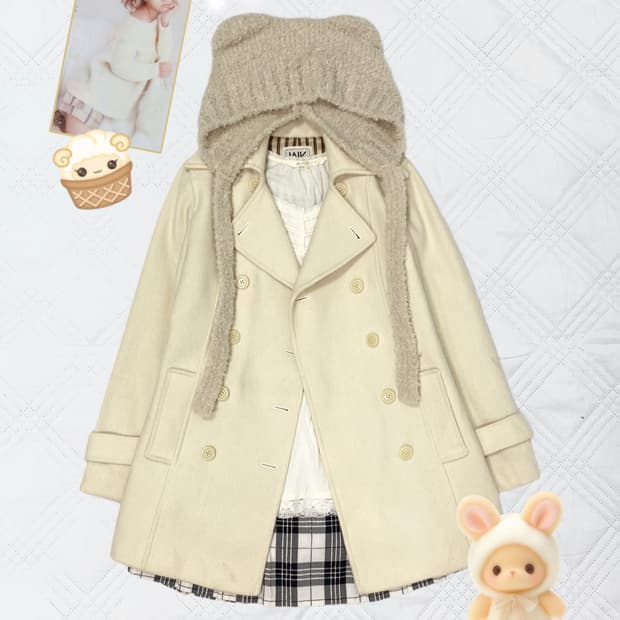 ꒰ঌ 코리락쿠마 니혼진 도쿄걸 세트 ໒꒱