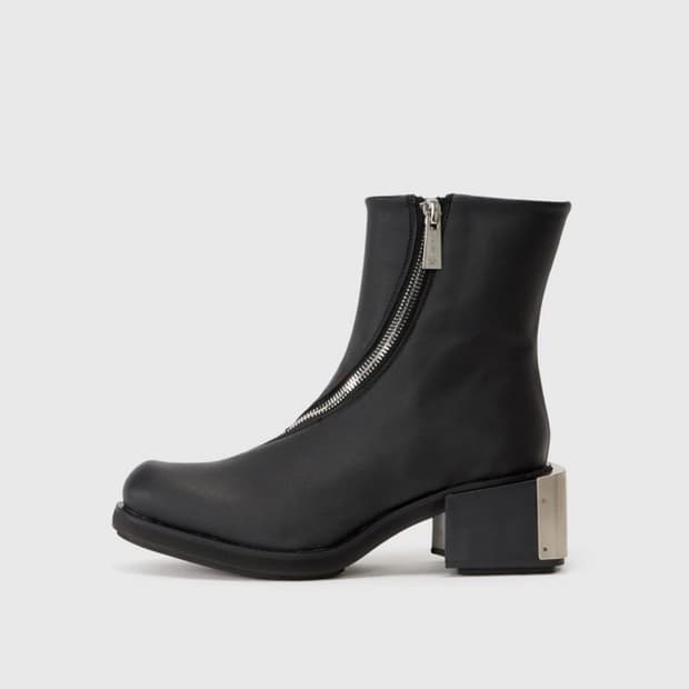 GMBH 에르고노믹 라이딩 앵클 부츠