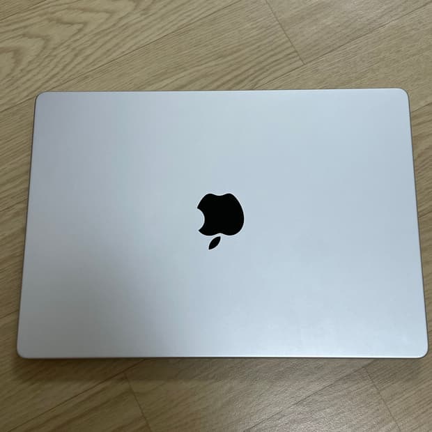 맥북 m1 프로 14인치 16GB +매직마우스 (박스포함)