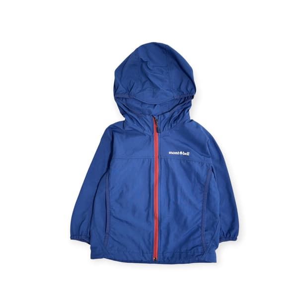 몽벨 키즈 경량 윈드브레이커(90)