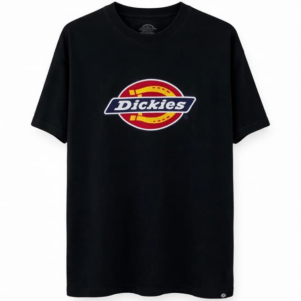 디키즈 빈티지 빅로고 반팔 티셔츠