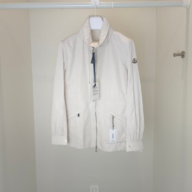 [정품] 몽클레어 에넷 후드 자켓