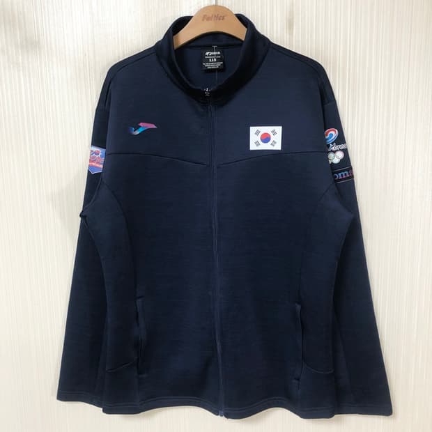 조마(JOMA)국대 팀코리아 치어리딩국대 트랙슈트/단복 115