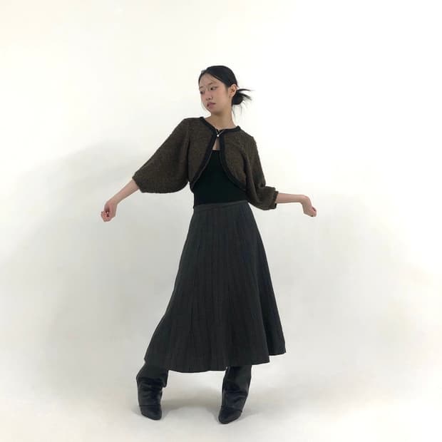 [코디세트] Cape Set