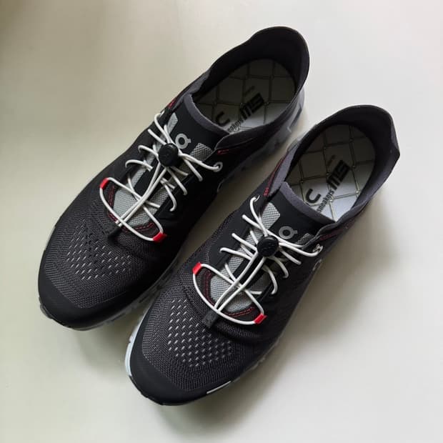 [275] On running x Mita 클라우드 6 Coast