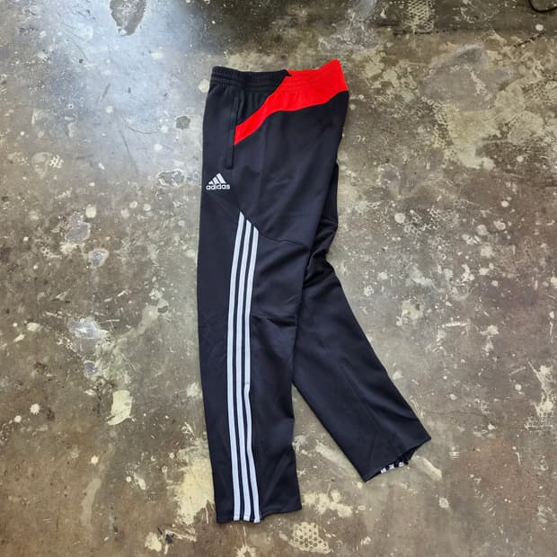 100) 아디다스 트랙팬츠 트레이닝복바지